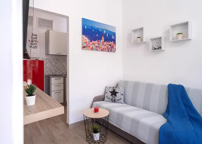 In - Zf Hvar Apartman Hvar Town